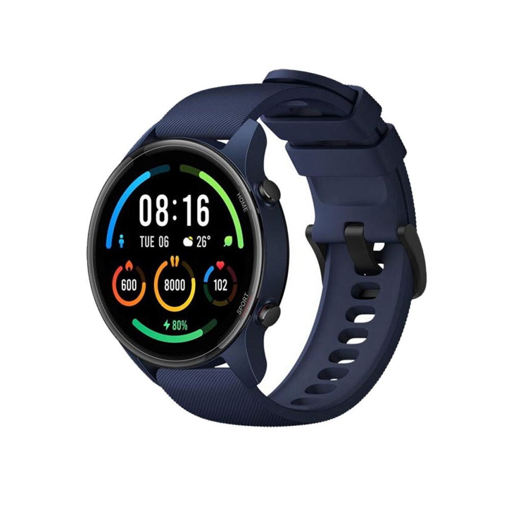สมาร์ทวอทช์ Xiaomi Smartwatch  Mi Watch Navy Blue